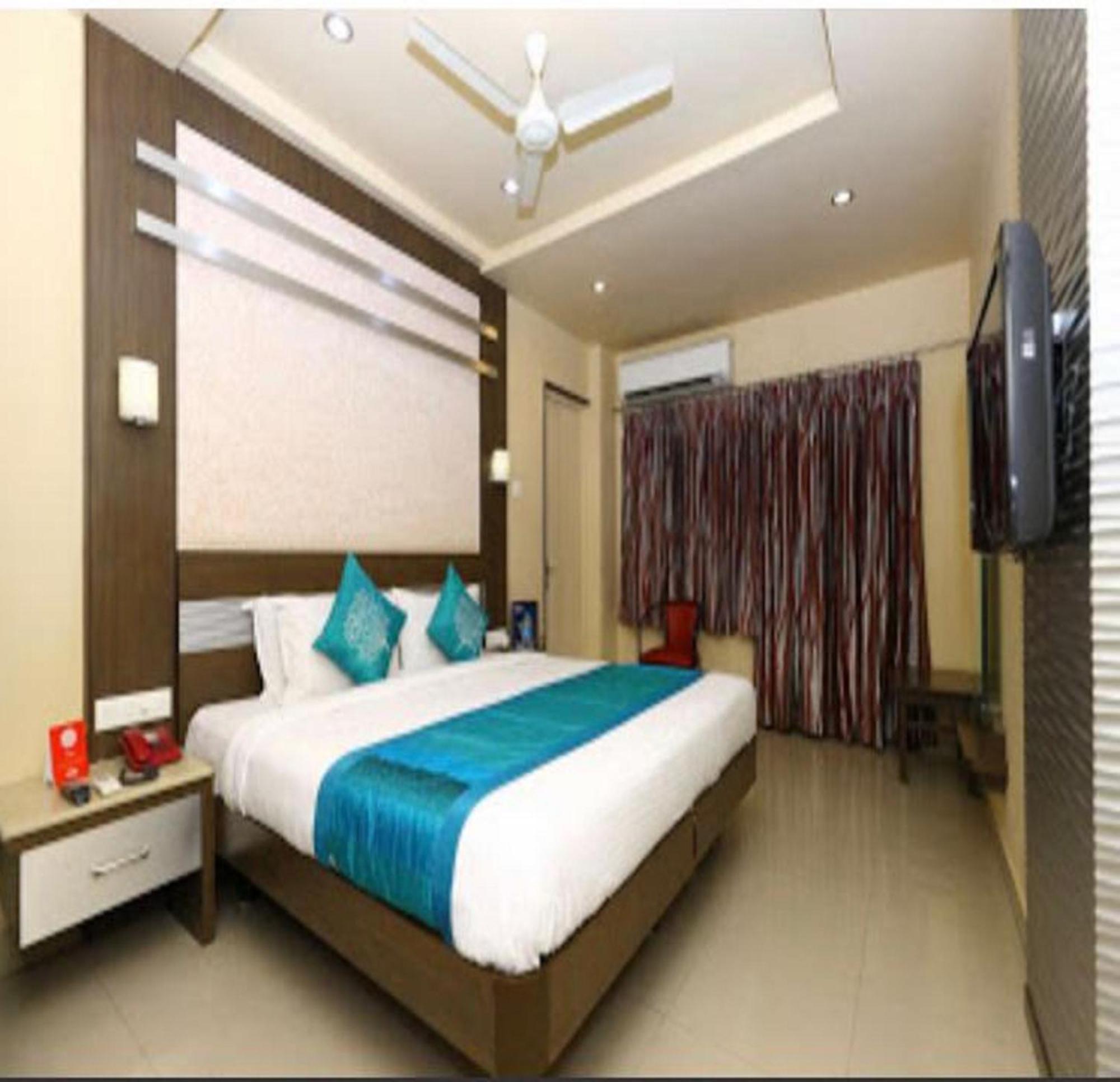 Navaratna Delight Coimbatore Eksteriør billede