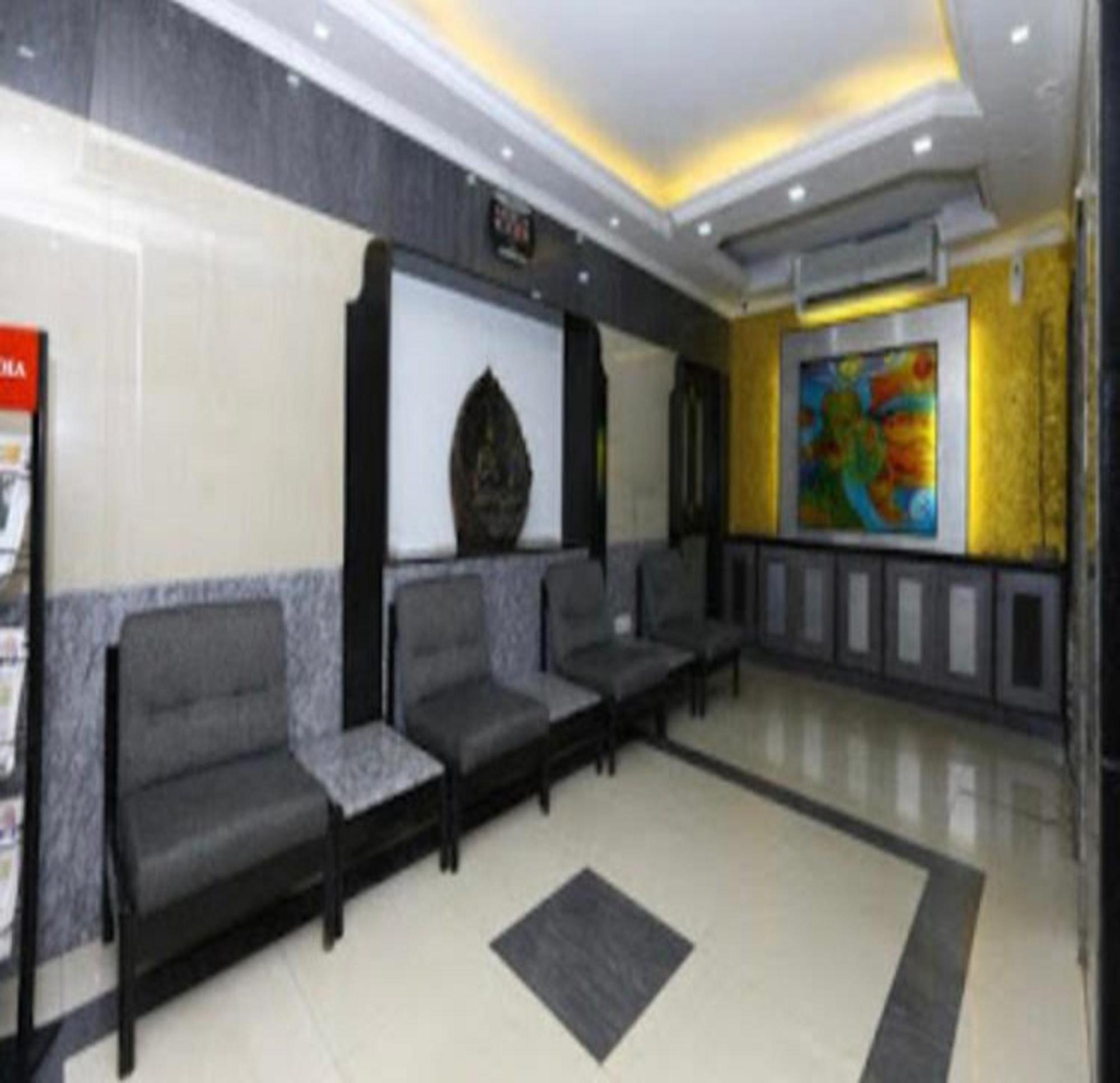 Navaratna Delight Coimbatore Eksteriør billede