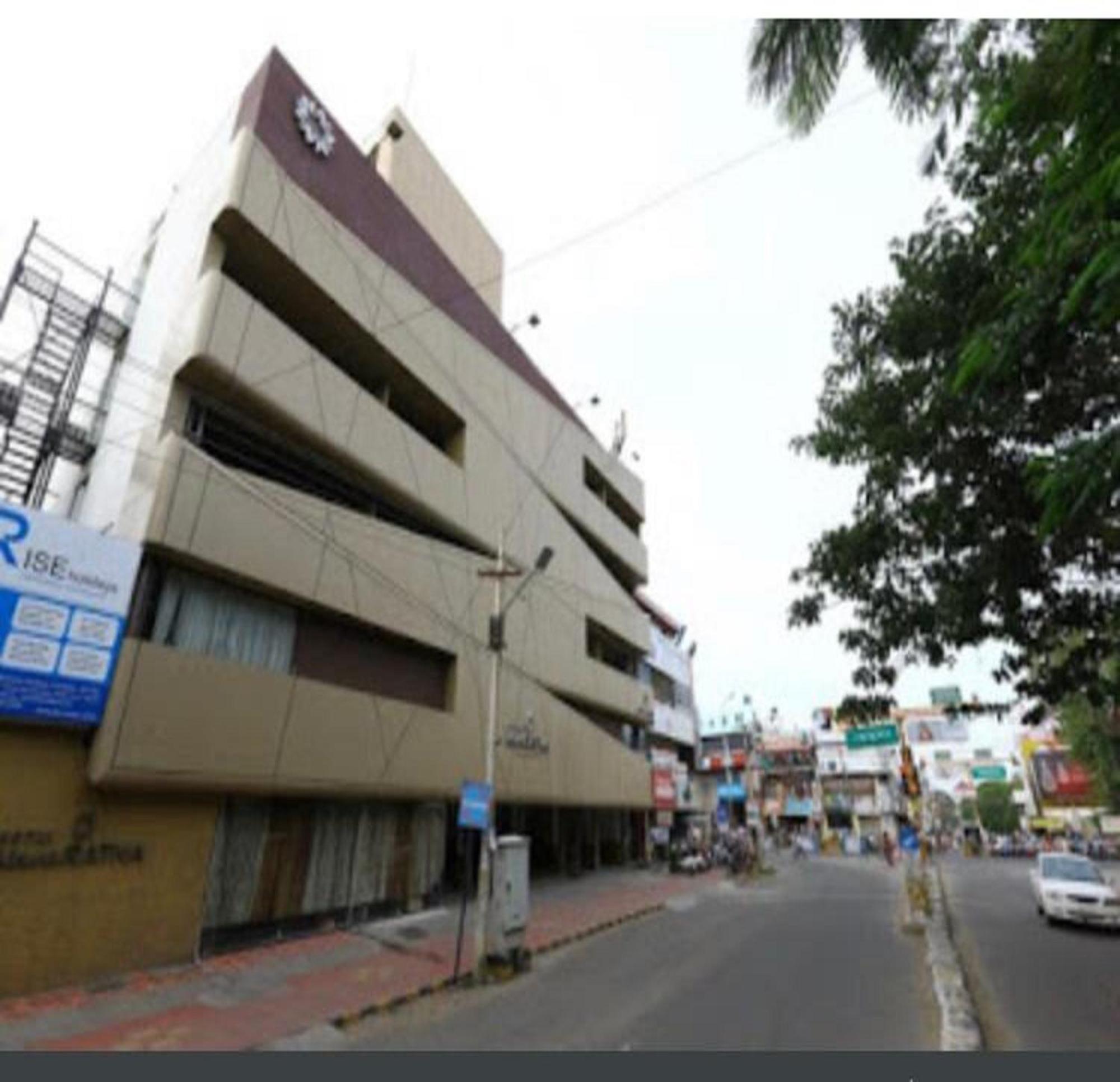 Navaratna Delight Coimbatore Eksteriør billede