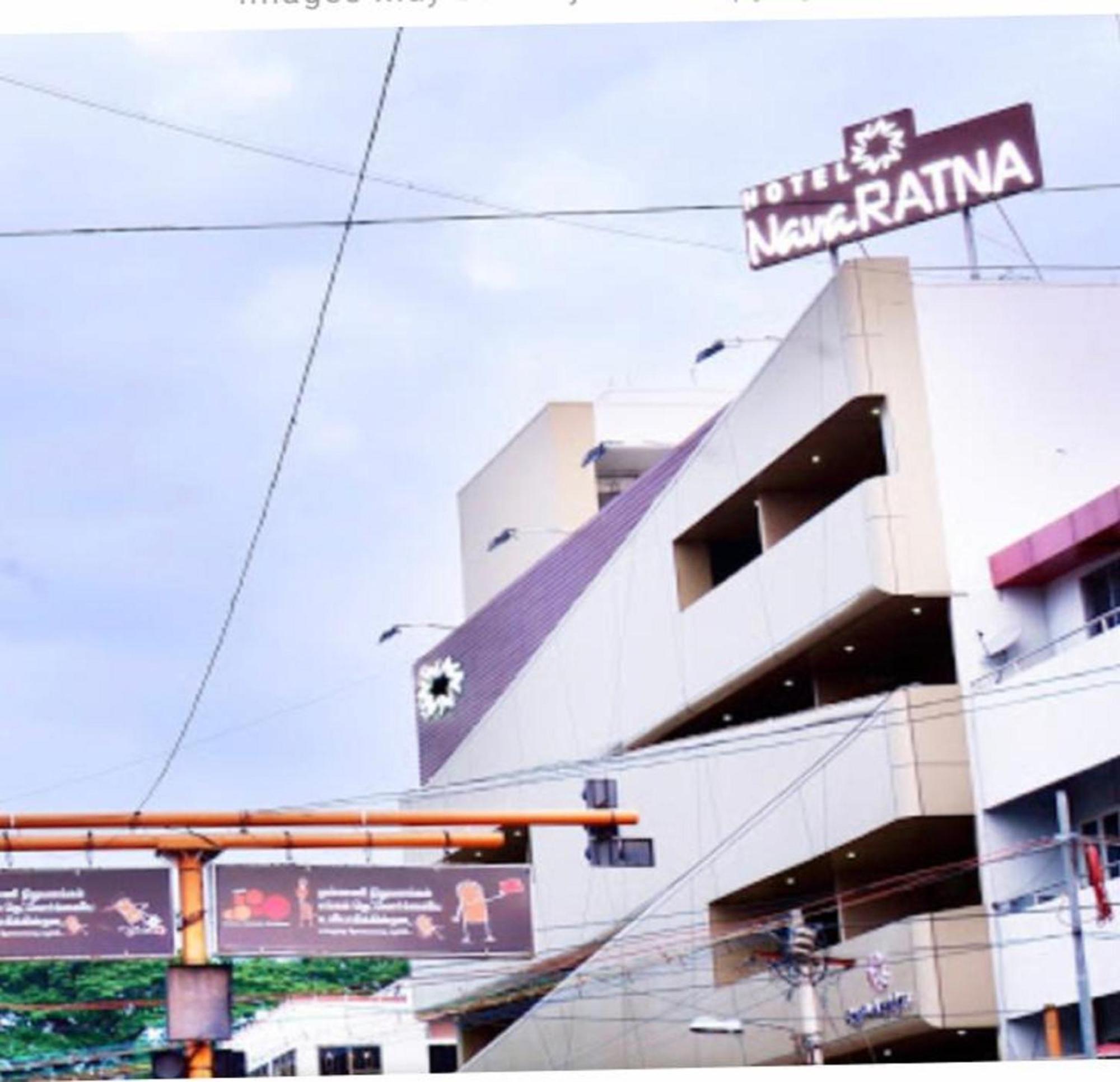 Navaratna Delight Coimbatore Eksteriør billede